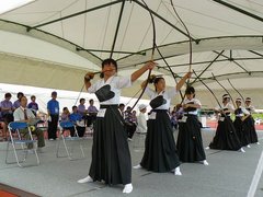 女子決勝戦