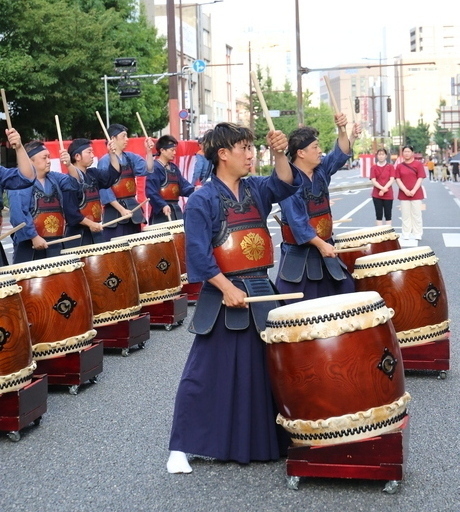 太鼓響演会