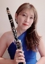 羽田野晃奈(Clarinet)