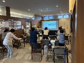 いきいきリハビリクリニック　健康教室の画像