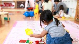 子育てセミナー「親子で音楽あそび」の画像