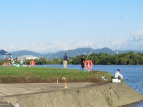 筑後川釣り大会の画像