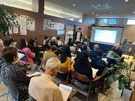 健康教室の画像