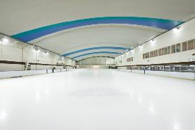 アイススケート 夏の短期教室の画像